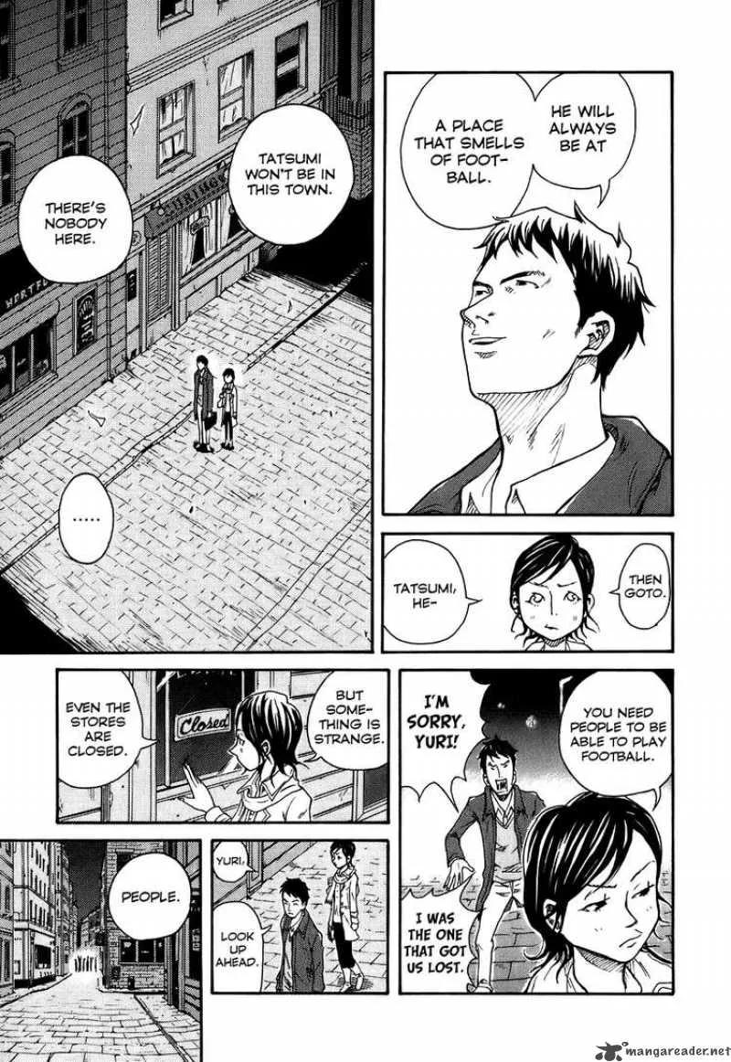 Giant Killing Chapter 1 page 10