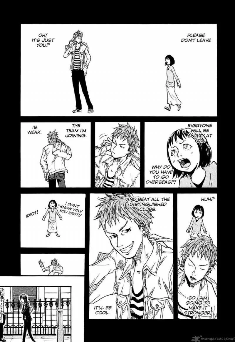 Giant Killing Chapter 1 page 28