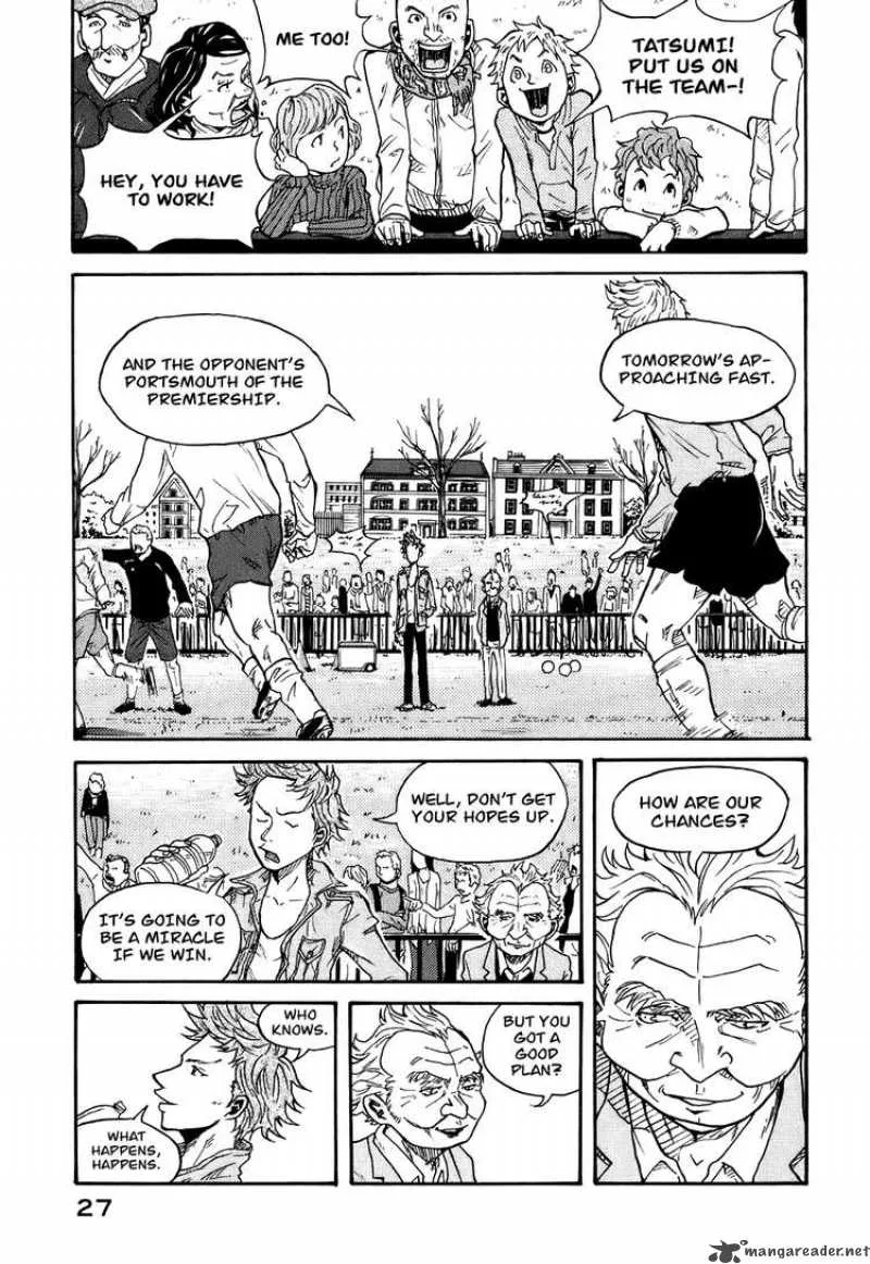 Giant Killing Chapter 1 page 30