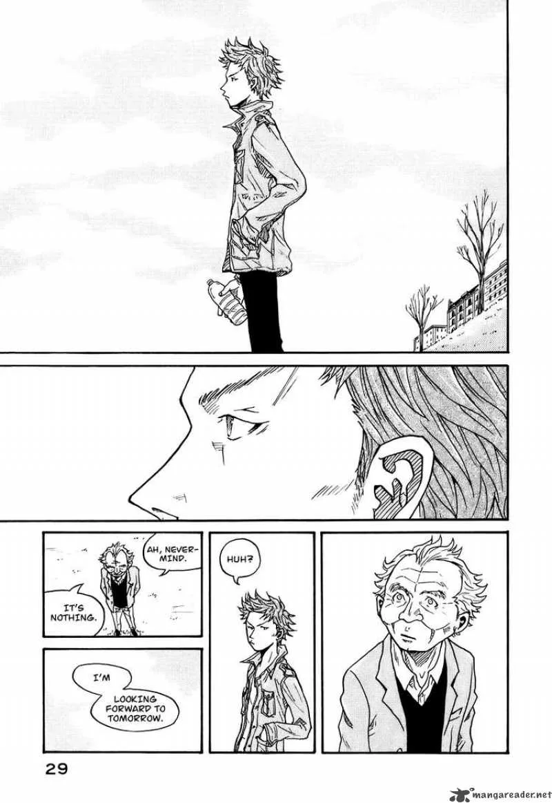 Giant Killing Chapter 1 page 32