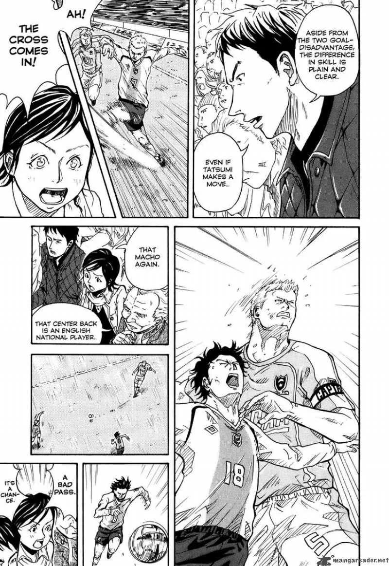 Giant Killing Chapter 1 page 37