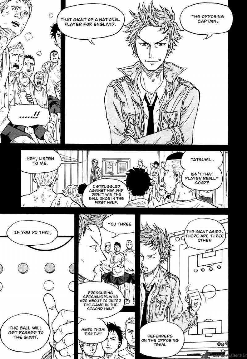 Giant Killing Chapter 1 page 50