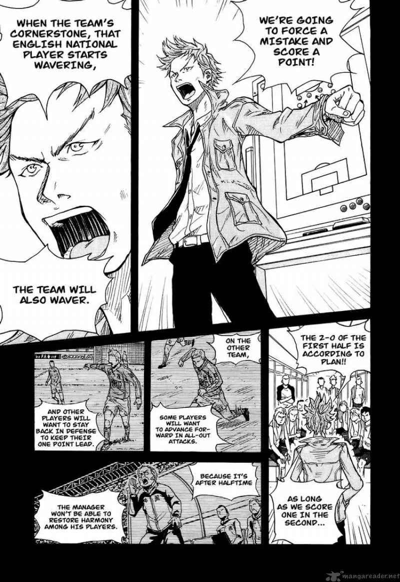 Giant Killing Chapter 1 page 52