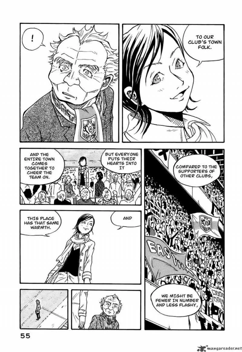 Giant Killing Chapter 1 page 56