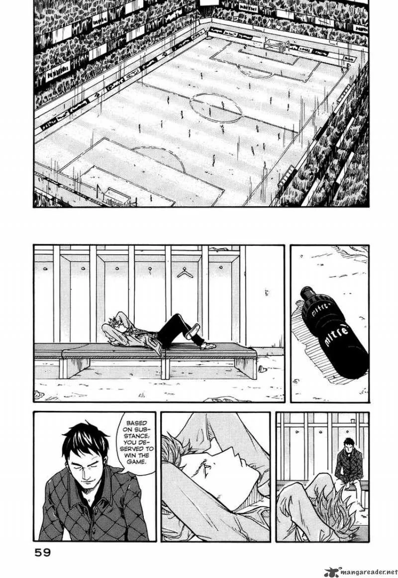 Giant Killing Chapter 1 page 60