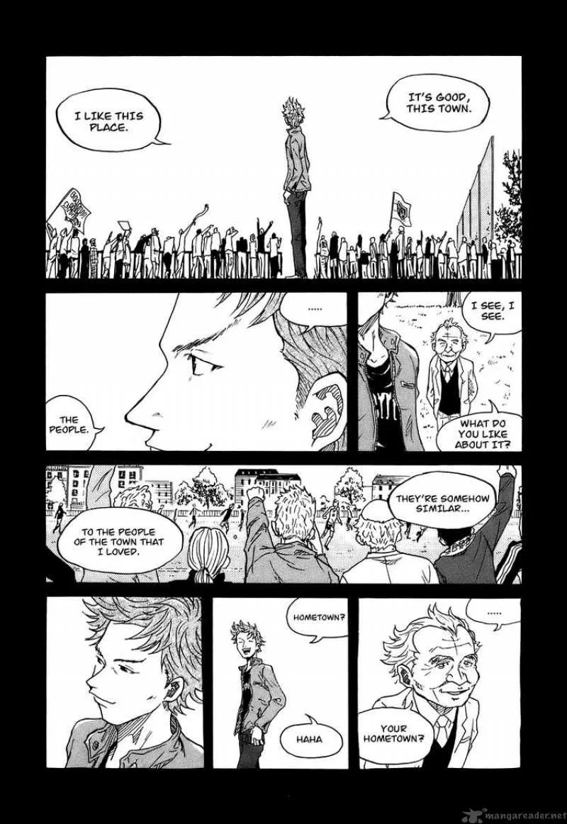 Giant Killing Chapter 1 page 63