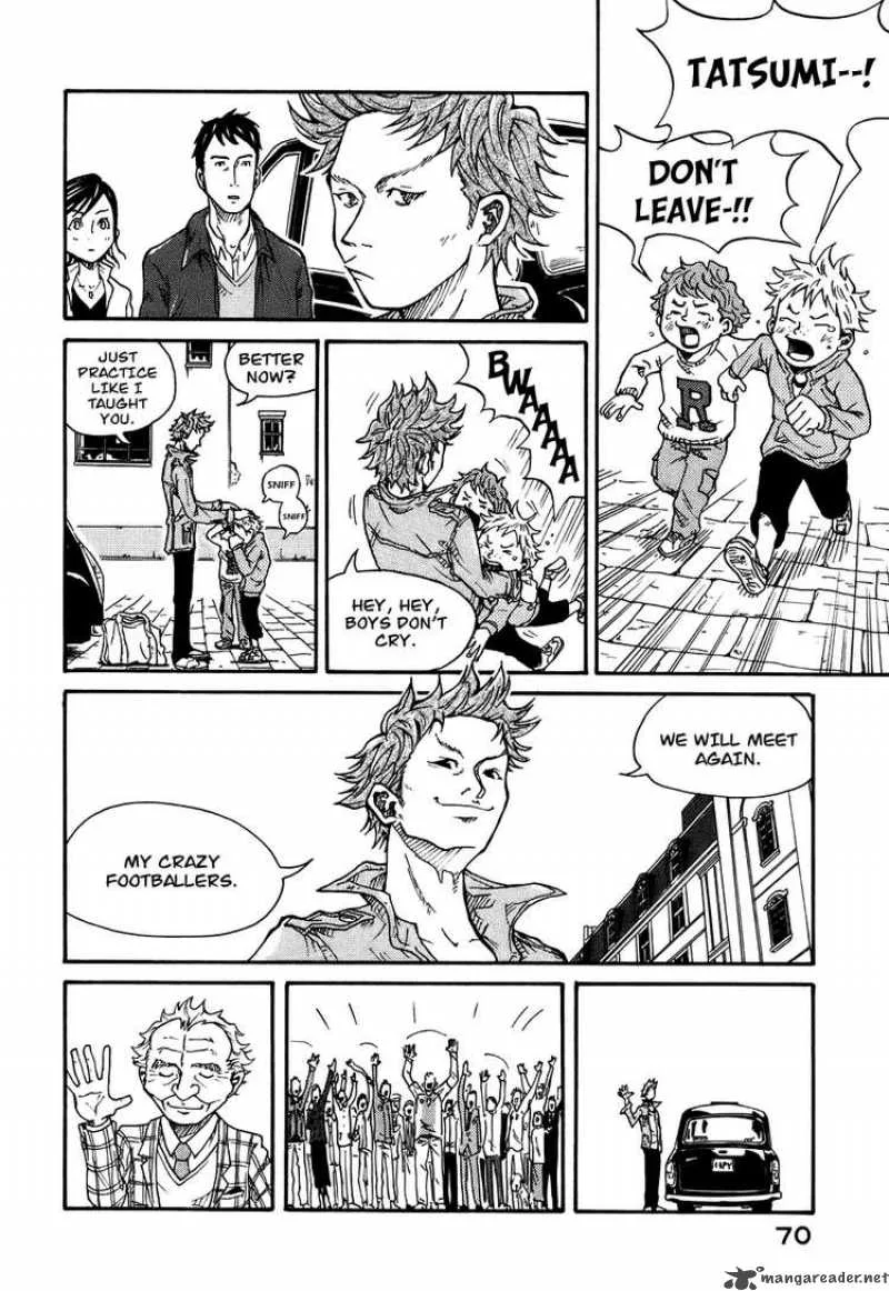 Giant Killing Chapter 1 page 71