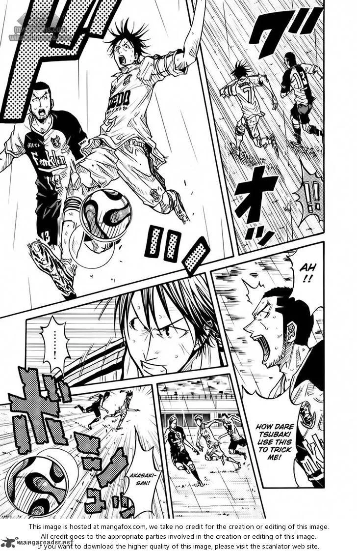 Giant Killing Chapter 100 page 3