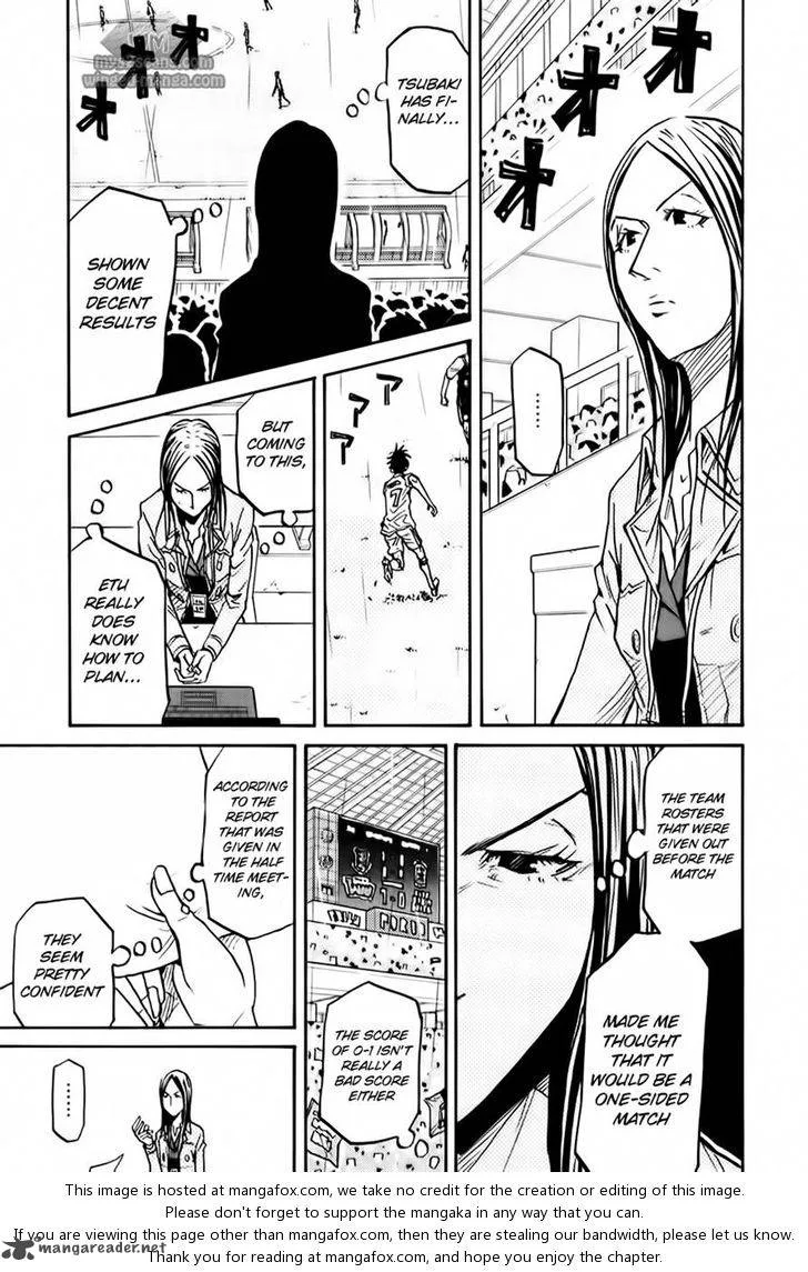 Giant Killing Chapter 100 page 5