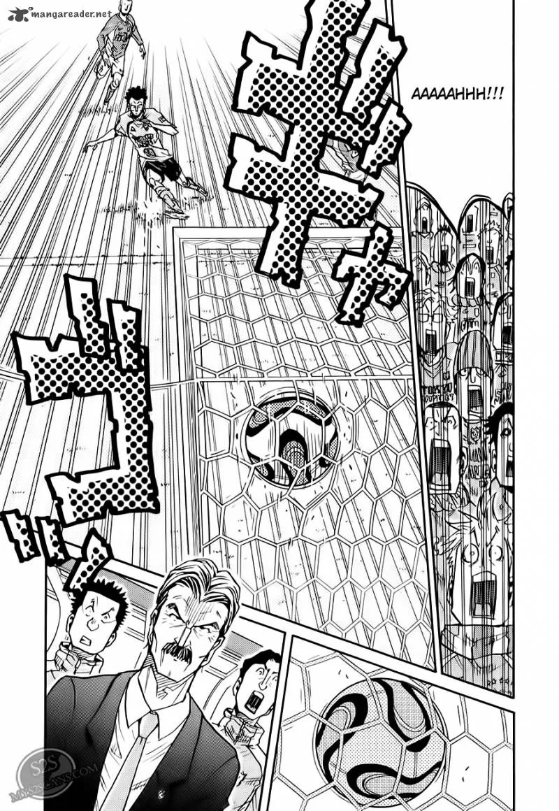 Giant Killing Chapter 106 page 6