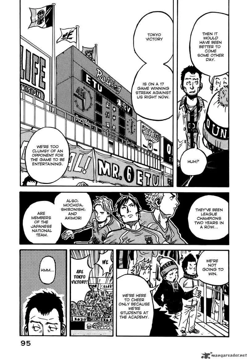 Giant Killing Chapter 12 page 4