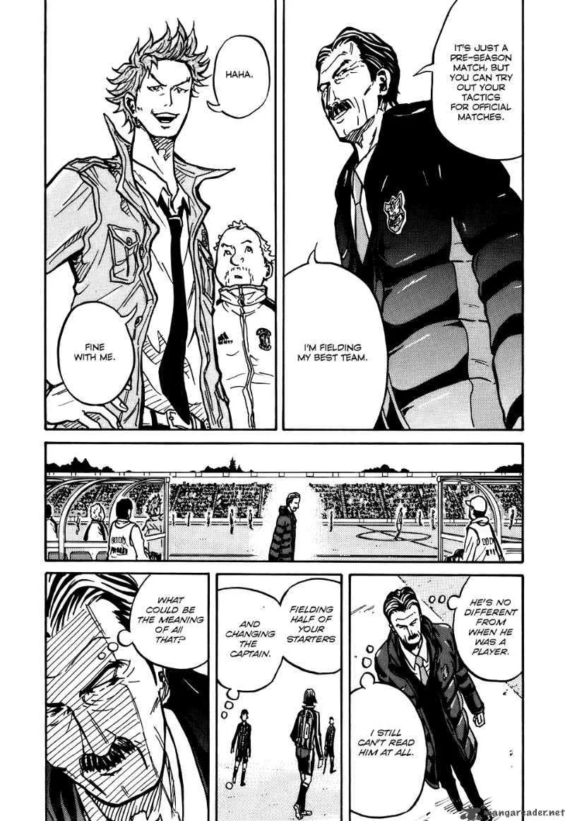 Giant Killing Chapter 12 page 17