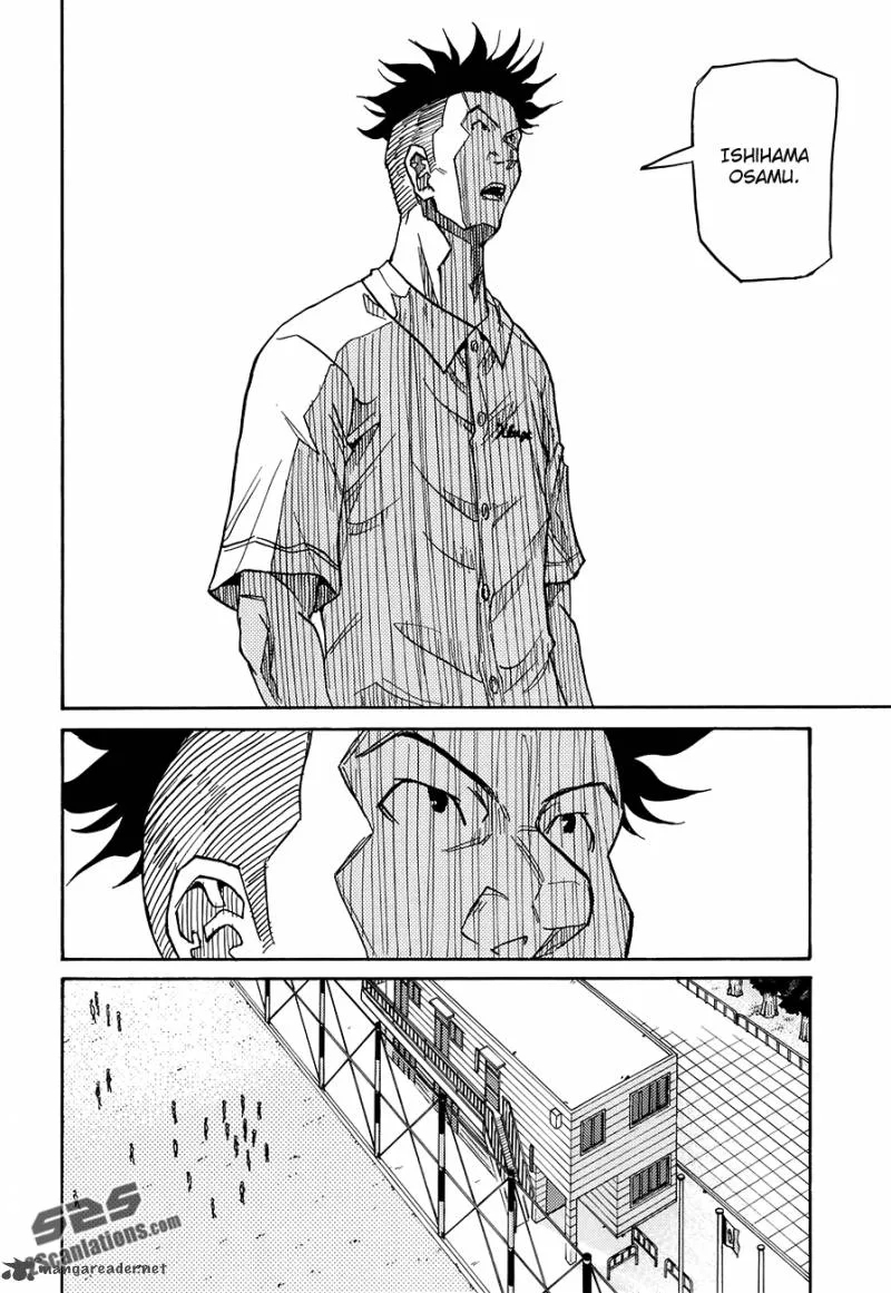 Giant Killing Chapter 129 page 5