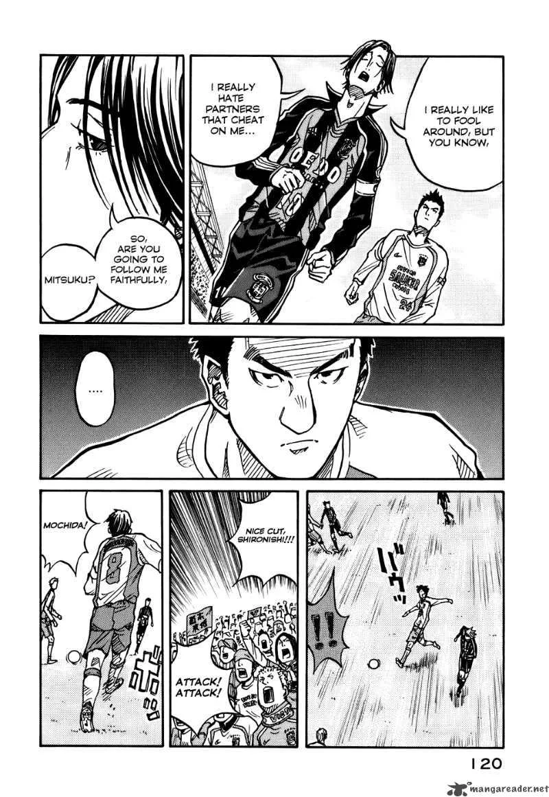 Giant Killing Chapter 13 page 8