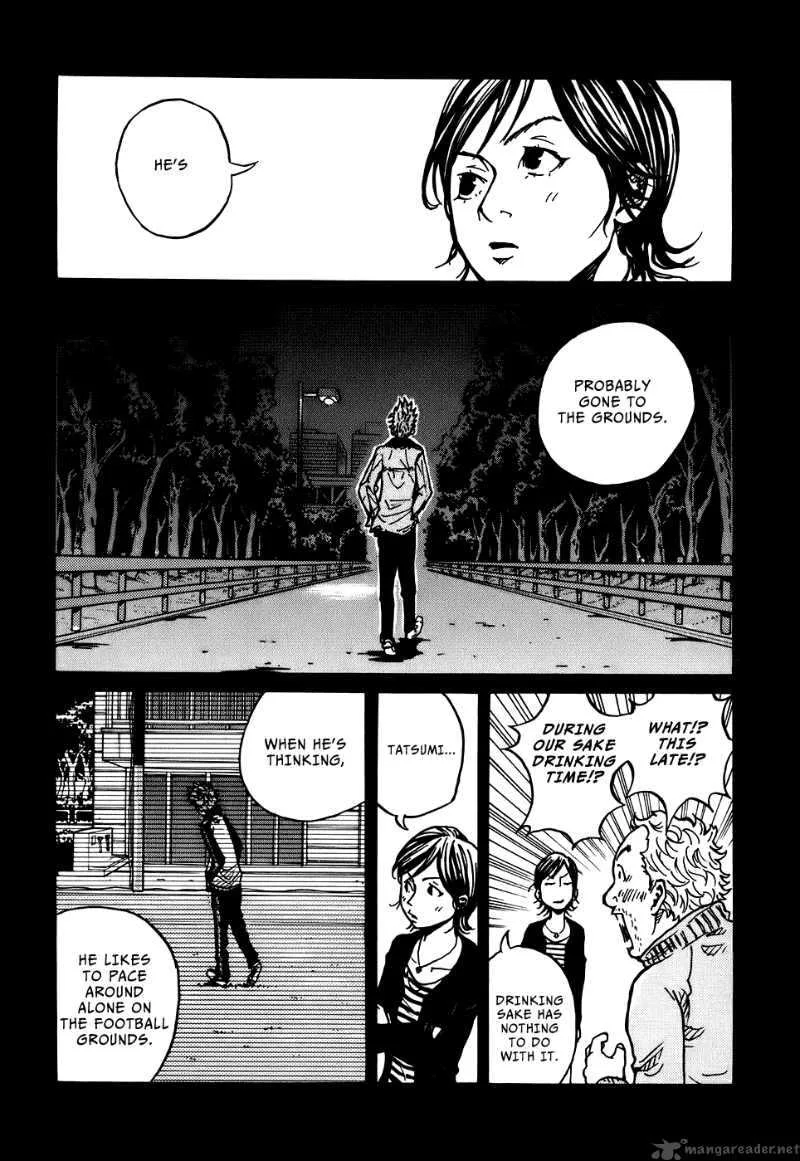 Giant Killing Chapter 14 page 13
