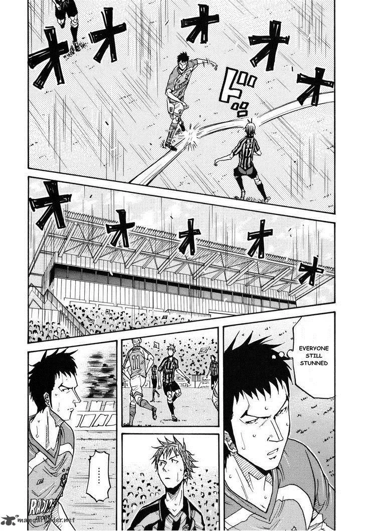 Giant Killing Chapter 141 page 2