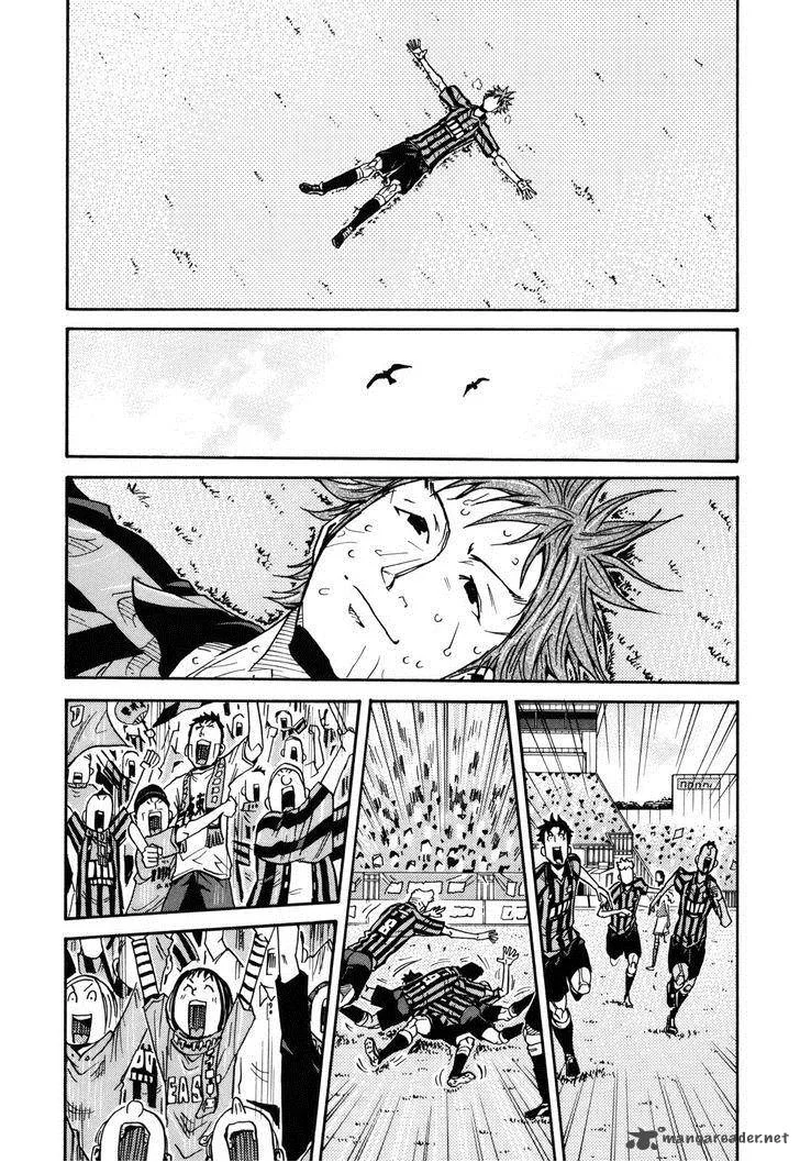 Giant Killing Chapter 144 page 16