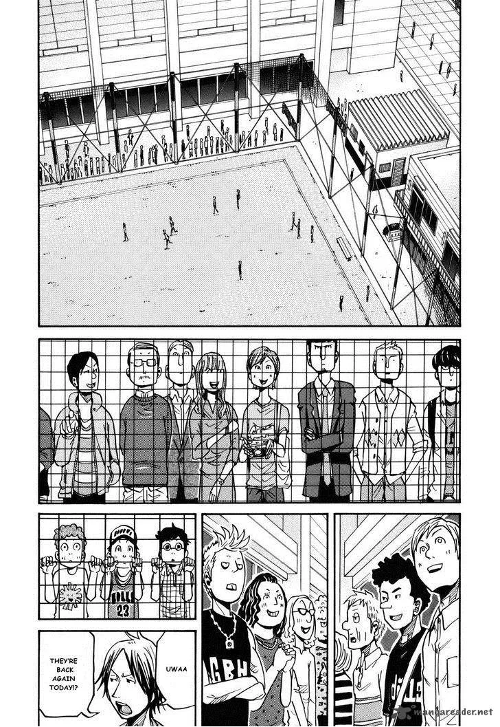Giant Killing Chapter 145 page 2