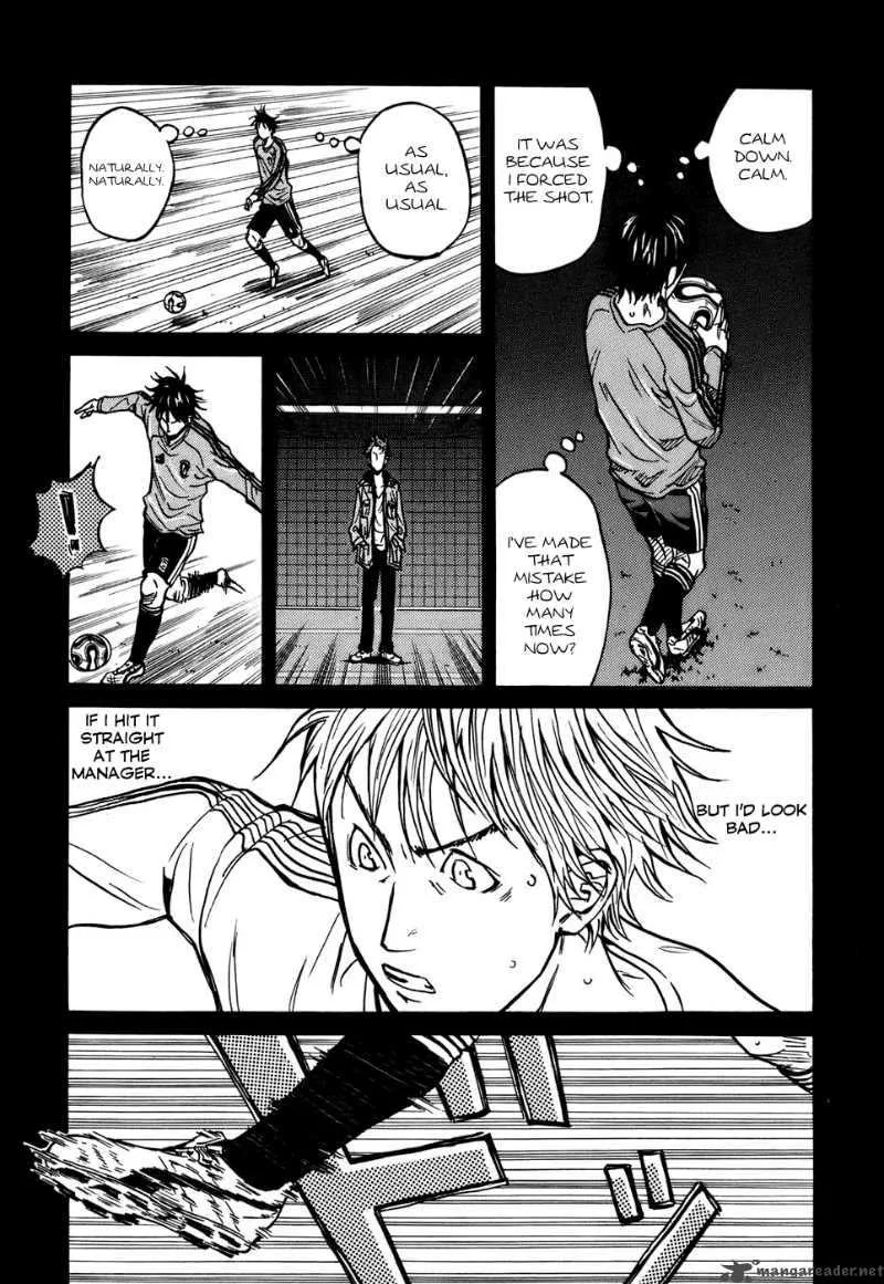 Giant Killing Chapter 15 page 4