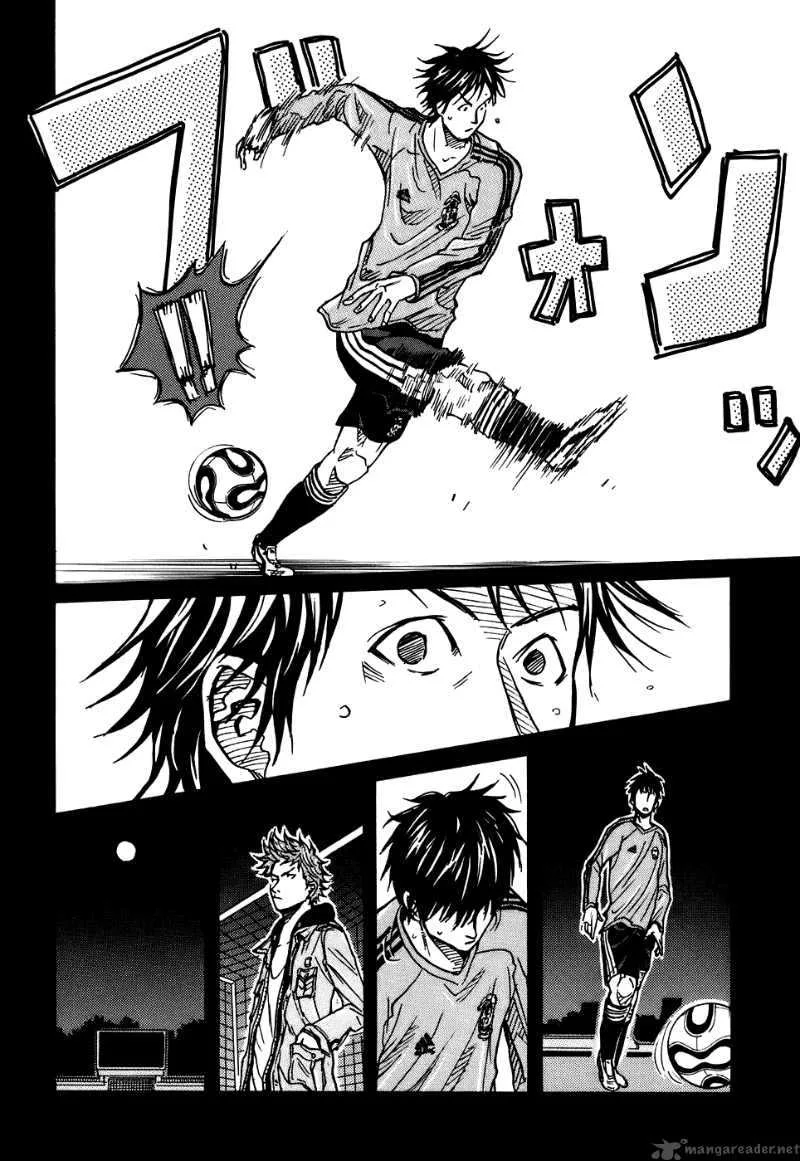 Giant Killing Chapter 15 page 7