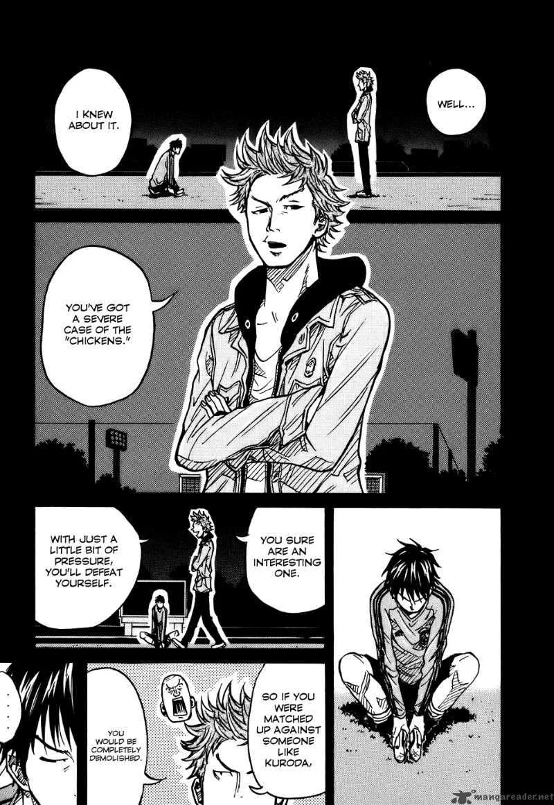 Giant Killing Chapter 15 page 8