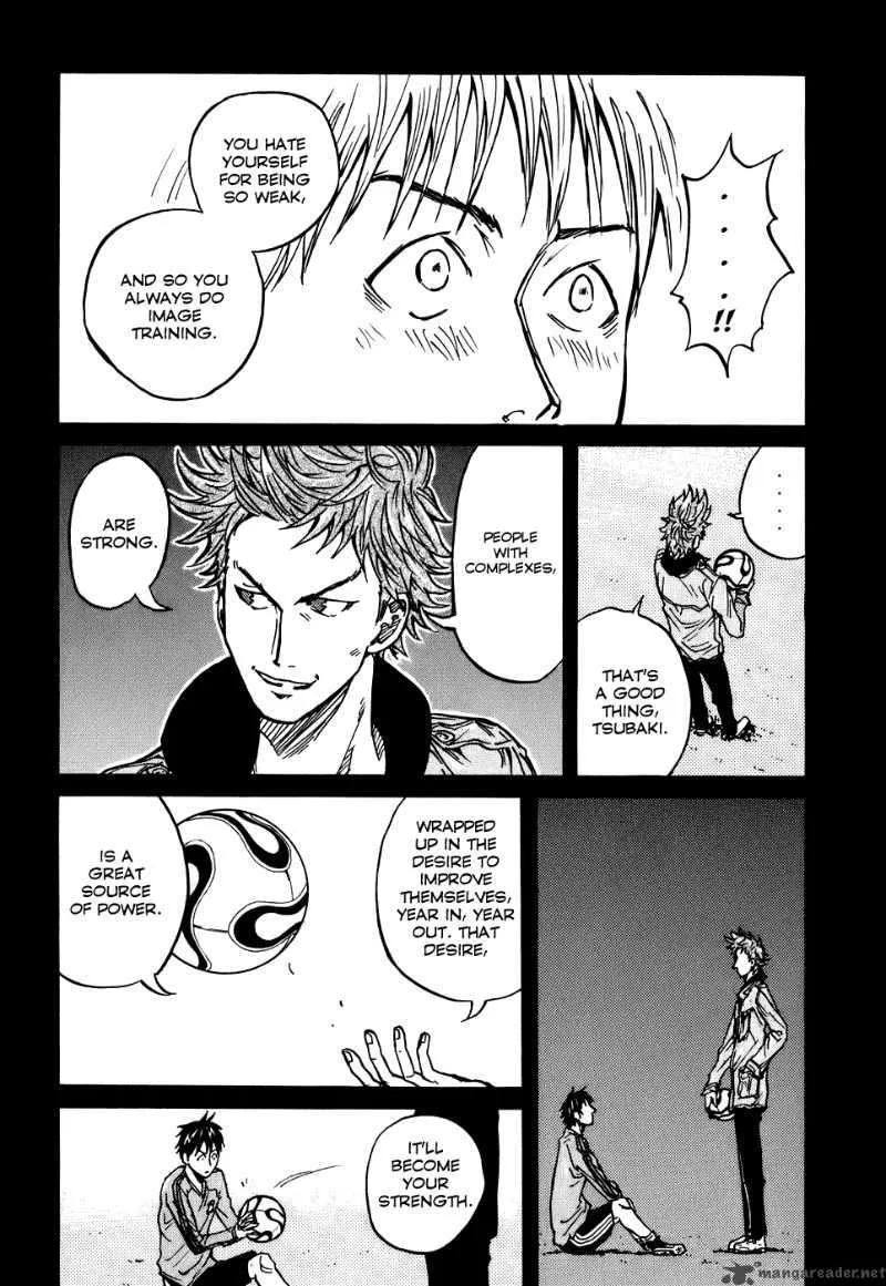 Giant Killing Chapter 15 page 17