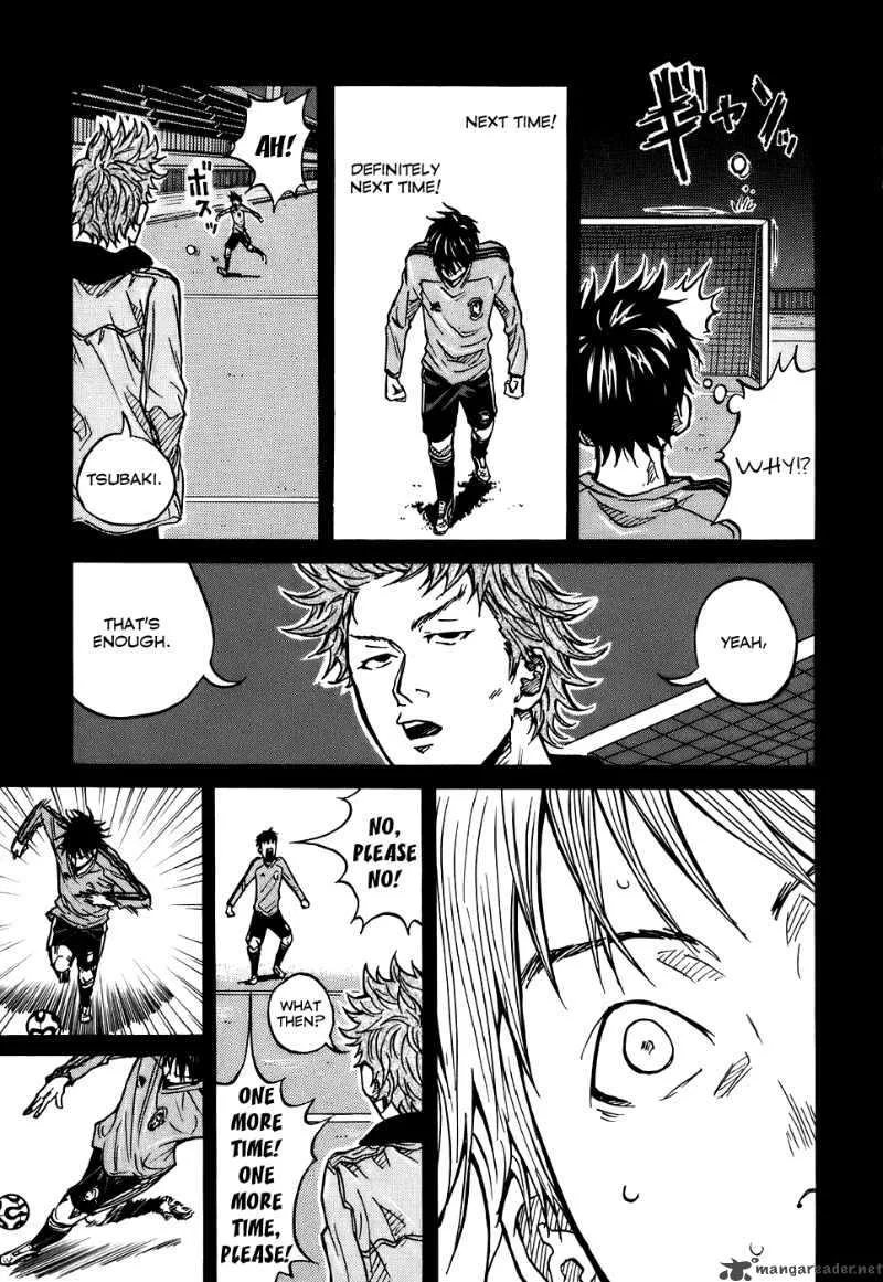 Giant Killing Chapter 15 page 6