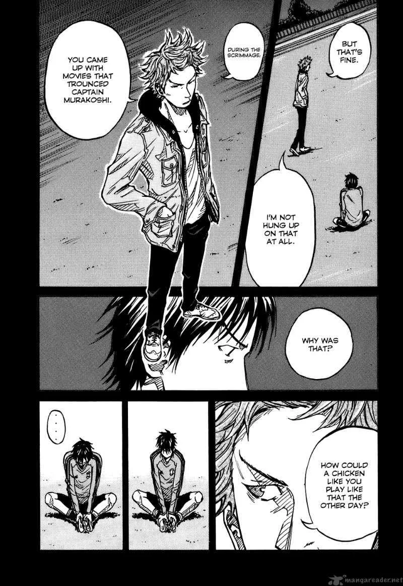 Giant Killing Chapter 15 page 9