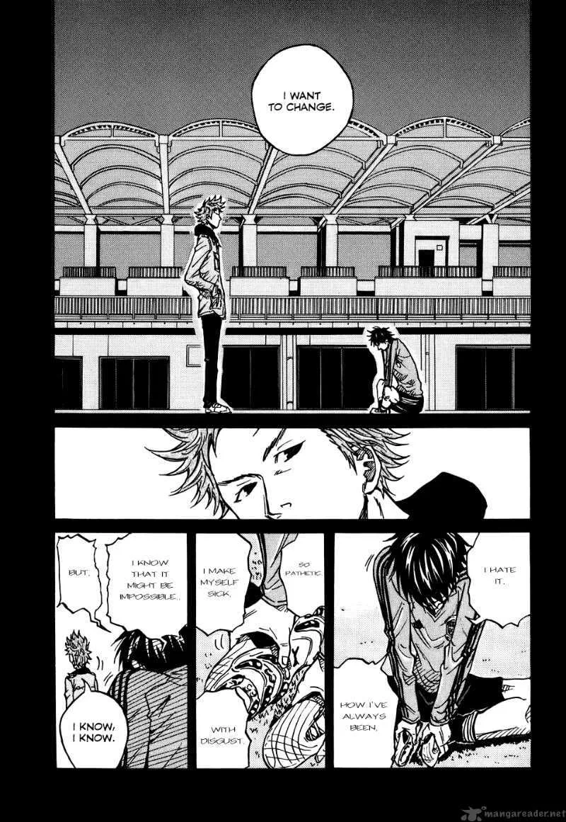 Giant Killing Chapter 15 page 15