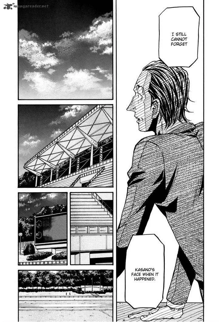 Giant Killing Chapter 151 page 9