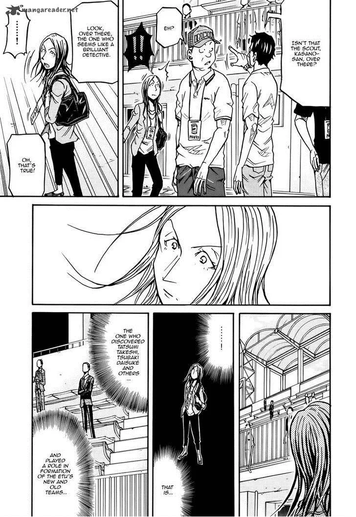 Giant Killing Chapter 153 page 11