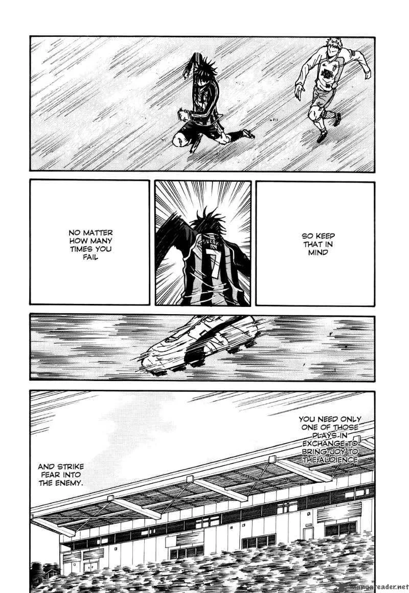 Giant Killing Chapter 16 page 14