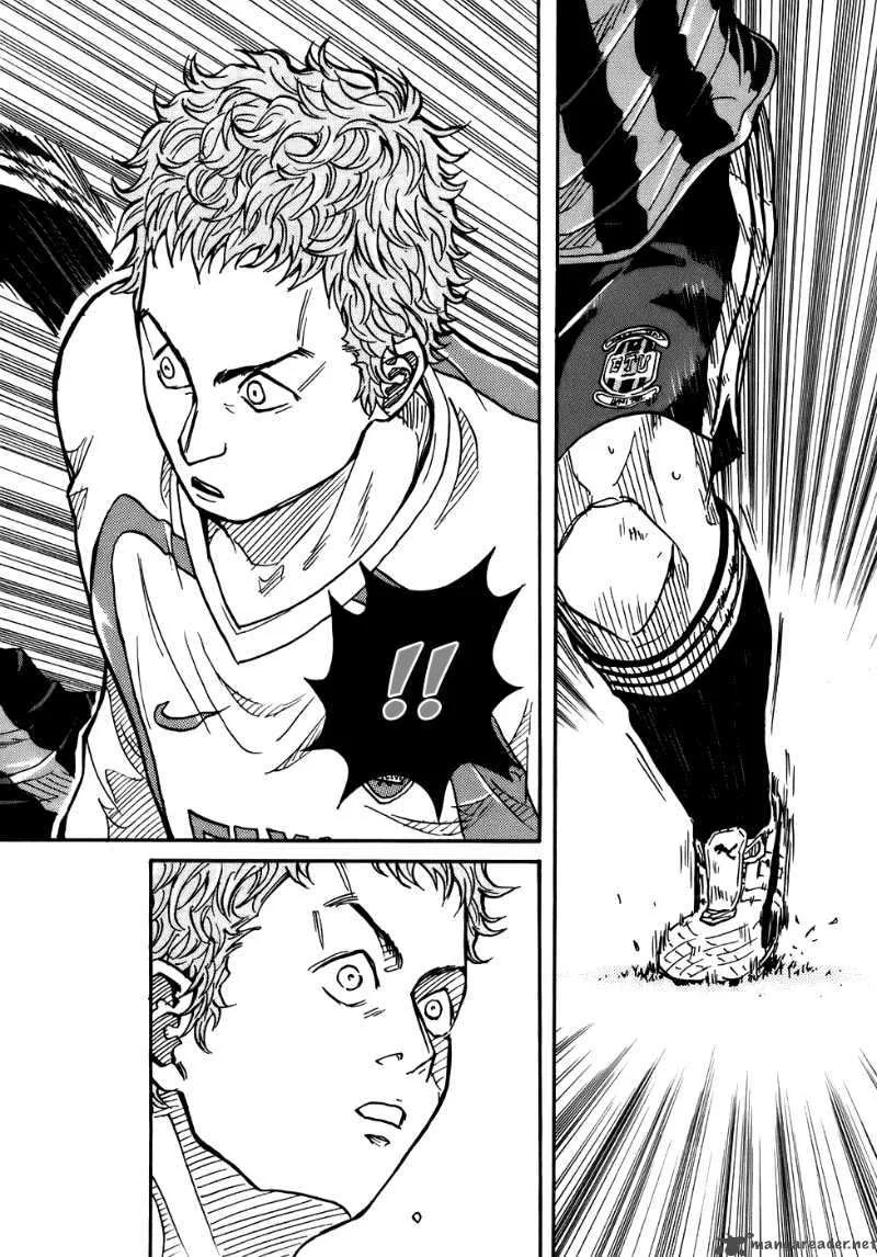 Giant Killing Chapter 16 page 12