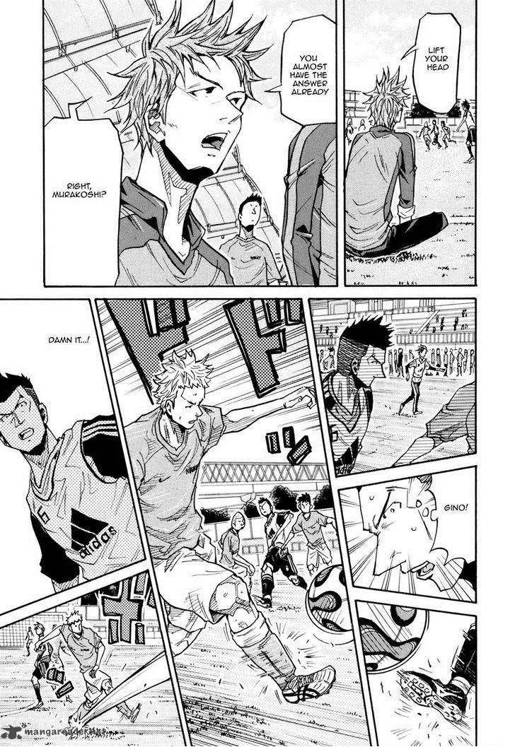 Giant Killing Chapter 160 page 15