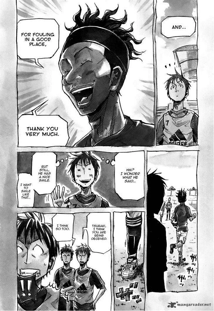 Giant Killing Chapter 161 page 3