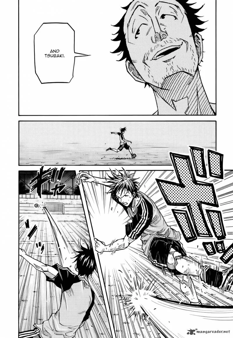 Giant Killing Chapter 164 page 3