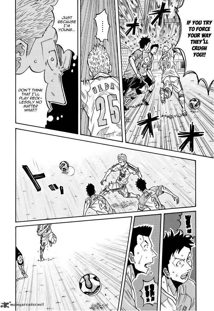 Giant Killing Chapter 169 page 7