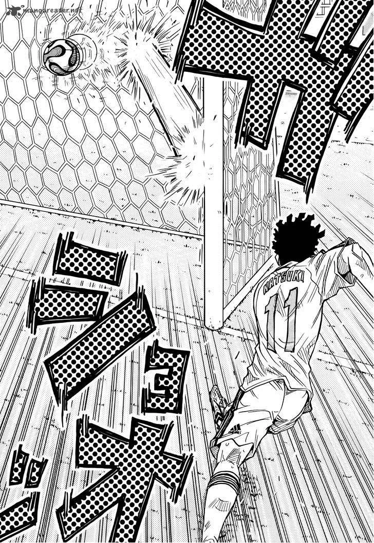 Giant Killing Chapter 169 page 10