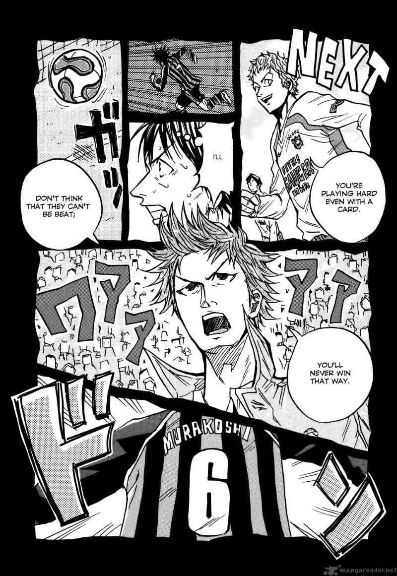 Giant Killing Chapter 17 page 24