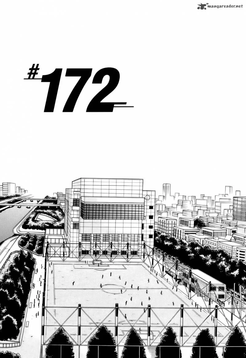 Giant Killing Chapter 172 page 2