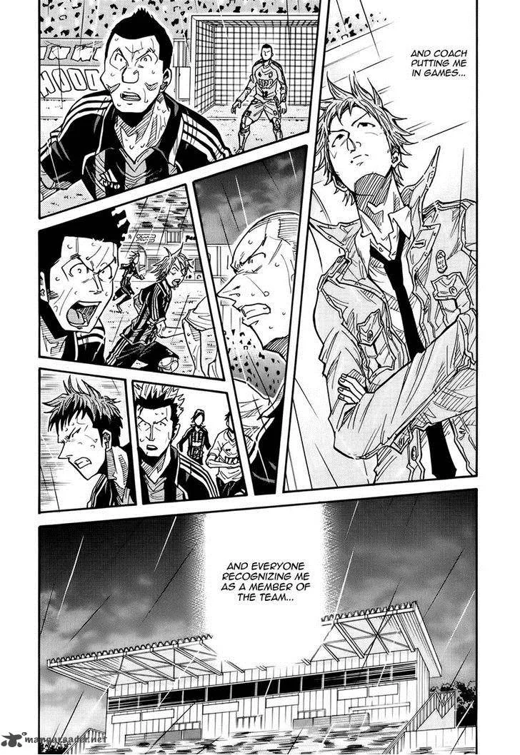 Giant Killing Chapter 179 page 5