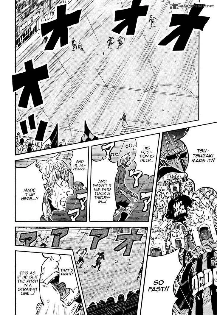 Giant Killing Chapter 179 page 3