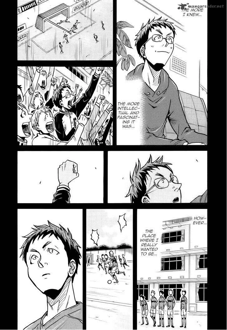 Giant Killing Chapter 189 page 14