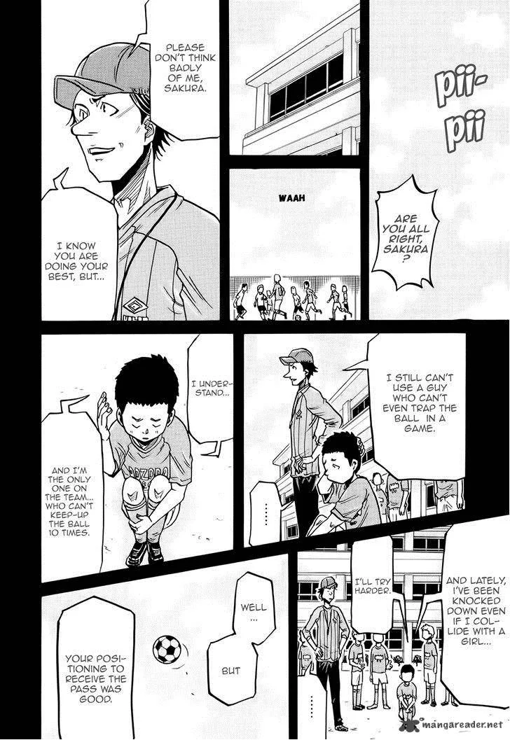 Giant Killing Chapter 189 page 7