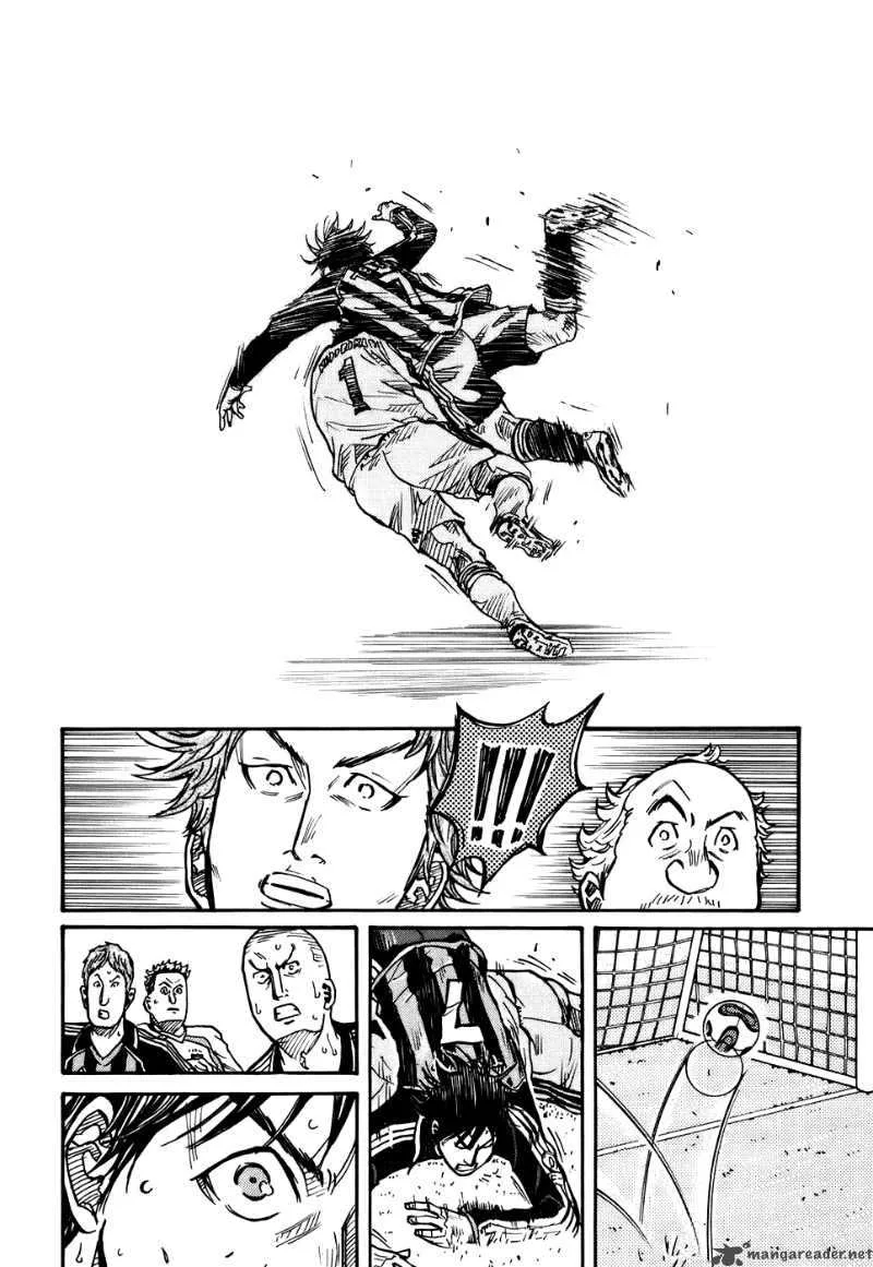 Giant Killing Chapter 19 page 19