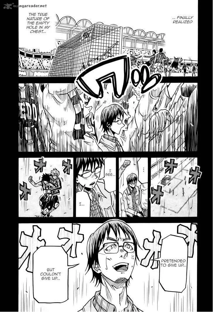 Giant Killing Chapter 190 page 5
