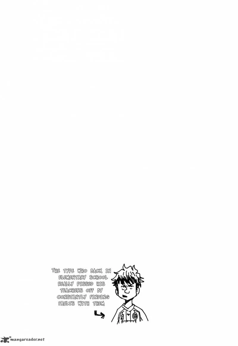 Giant Killing Chapter 198 page 27