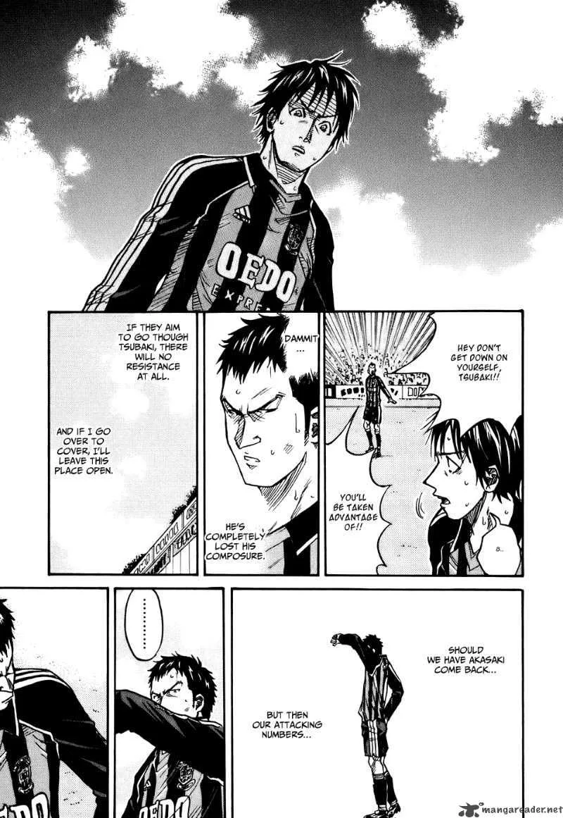 Giant Killing Chapter 20 page 6