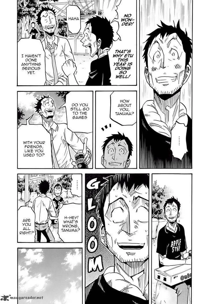 Giant Killing Chapter 214 page 6