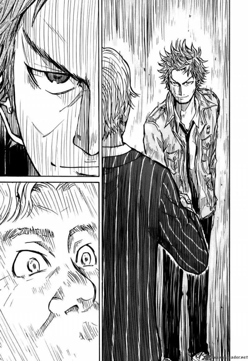 Giant Killing Chapter 22 page 20